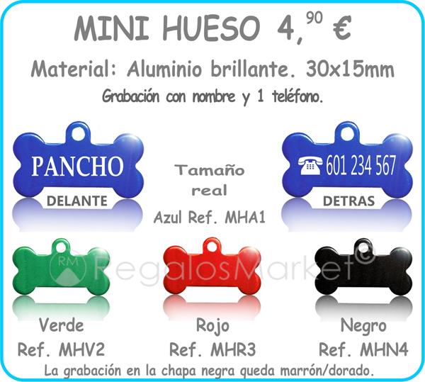 Mini hueso